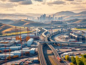 Dezvoltarea infrastructurii și efectele asupra economiei românești