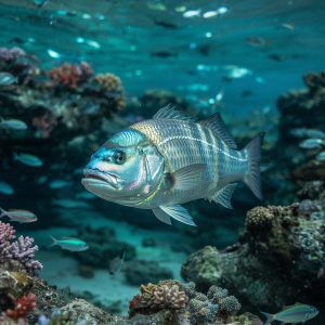 Cum reușește bibanul de mare australian să surclaseze macroul datorită gustului unic și nutrienților esențiali pentru sănătate