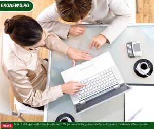 Statul strânge relația firmă–acționar: 16% pe beneficiile „personale” și noi frâne la dividende și împrumuturi