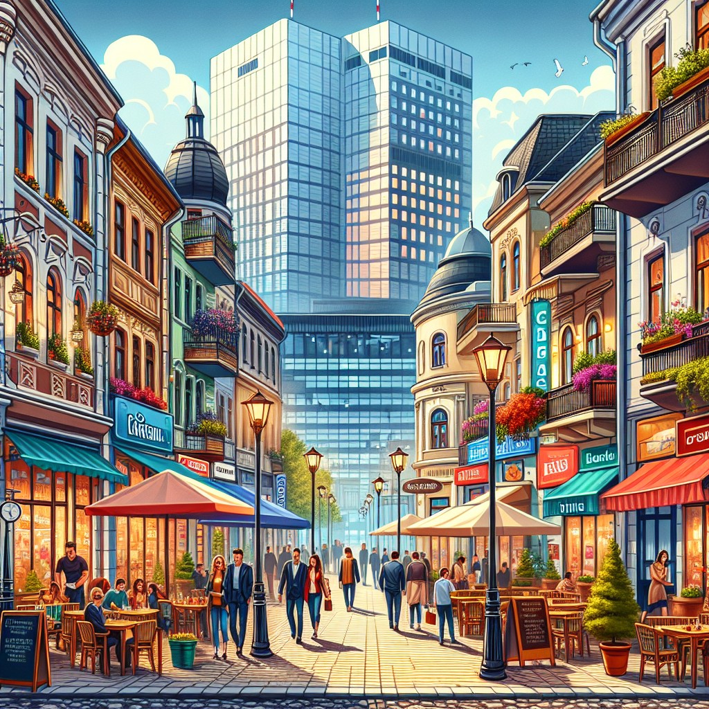 Rolul IMM-urilor în păstrarea locurilor de muncă în România